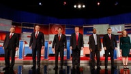 Which GOP candidate can benefit most from current economic conditions?