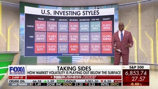 Charles Payne: Beneath the surface, stocks are 'going nuts'