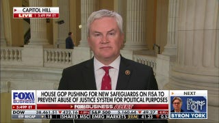 Our intelligence community used FISA to spy on Americans: Rep. James Comer - Fox Business Video