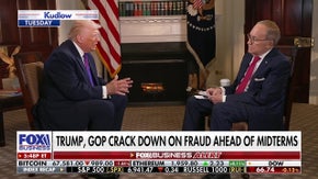 GOP emphasizes fraud crackdown ahead of midterms  - Fox Business News