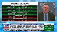  Inflation is going in the right direction: James Bullard