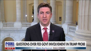 We need to know if federal funds are being used in this investigation: Rep. Bryan Steil - Fox Business Video