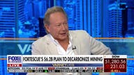 Fortescue founder Andrew Forrest outlines $6.2B green mining plan to cut diesel