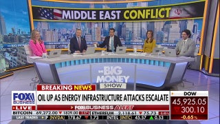 Missile attack on Qatar LNG facility sparks oil surge, economic fears