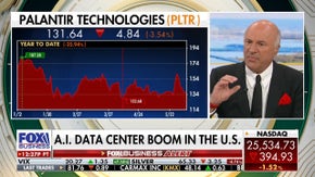 Kevin O'Leary stresses data center need: 'We need all this capacity really fast and we need it now' - Fox Business News