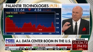 Kevin O'Leary stresses data center need: 'We need all this capacity really fast and we need it now'