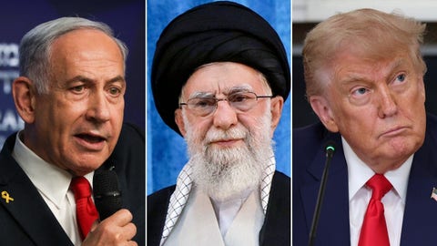 Trump to meet Netanyahu for high-stakes talks as Iran conflict looms - Fox Business News