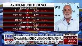 Investors should never be dependent on one sector or theme, Kenny Polcari says