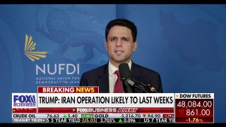 Trump completely decimated Iran's terrorist regime, expert says