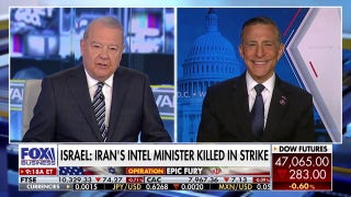 Trump allies say Israel strike could spark Iranian uprising after intelligence chief killed