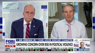 Attacking American values is ‘not helping the situation,’ Rep Jim Jordan says