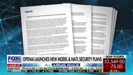 OpenAI launches new AI model, national security plans