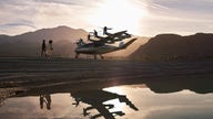 Archer Aviation to debut historic flying taxi