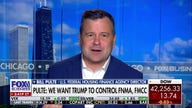 Fannie Mae and Freddie Mac will be way stronger in Trump's hands, Bill Pulte says