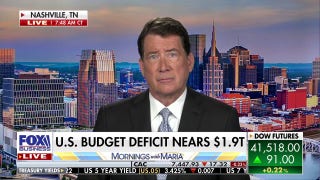 The rhetoric in America has got to calm down: Sen. Bill Hagerty - Fox Business Video