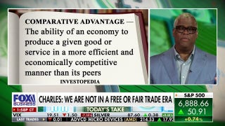 Charles Payne: 'We are not in a free or fair trade era'
