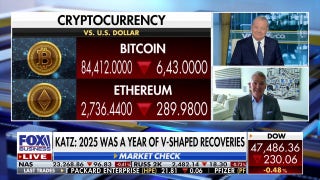 Portfolio manager predicts a year-end rally, says 2025 was a year of V-shaped recoveries