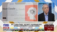 China finds security vulnerabilities in Anthropic's Claude AI model