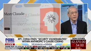 China finds security vulnerabilities in Anthropic's Claude AI model