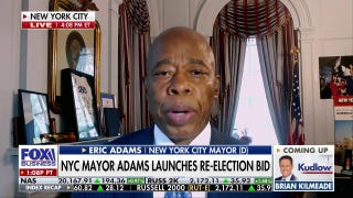 Mayor Eric Adams doubts 'wealthy' Mamdani's blue-collar, working class credentials