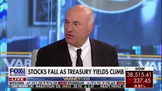 Markets requiring a 'balancing act' right now: Kevin O'Leary - Fox Business Video