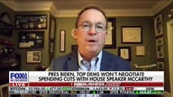 Democrats feel like they can’t negotiate: Mick Mulvaney