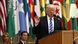 Trump is reshaping global alliances on Middle East trip: Hal Lambert