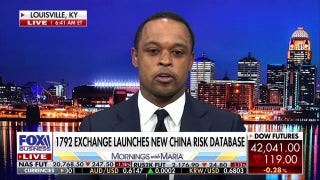 There's $157 trillion 'on the line' between US, China, ex-state AG warns - Fox Business Video