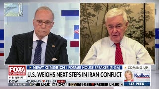 The Left has a ‘vested interest’ in propping up Iran, former House speaker says