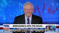 Biden keeps pushing fiction and fantasy: Steve Forbes