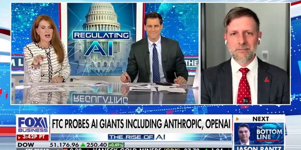 FTC inicia investigação sobre segurança e antitruste contra gigantes da IA OpenAI e Anthropic