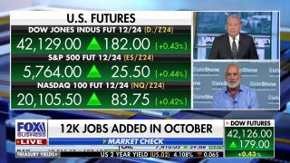 Weak jobs report is a 'temporary blip,' market strategist says - Fox Business Video
