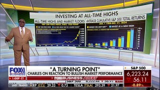 Charles Payne: Buying the dip has been a winner since 2009