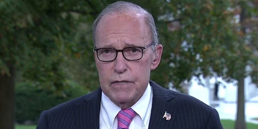 Larry Kudlow Don't bet on Fed lowering interest rates Fox Business Video