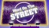 'Kennedy' panel plays lingo bingo game 'Word on the Street'