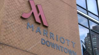 Marriott faces lawsuit over data breach; why it'll cost you more to send holiday packages - Fox Business Video