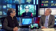 Deepak Chopra launches his own AI and it talks markets 