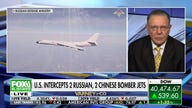 The threat from China, Russia are 'serious and dangerous': Gen. Jack Keane