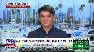 Trump is the 'most transparent' president we've ever had: Conservative Gen Z influencer