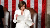 Republican resolution calls to condemn Pelosi for ripping up the State of the Union speech