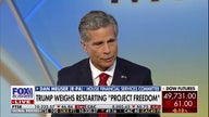 Congressman calls to cut off Iran's 'terrorist activities' ahead of Trump's trip to China