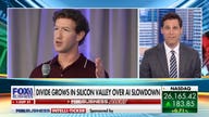 AI giants clash over calls to slow down: ‘We don’t need new regulations’