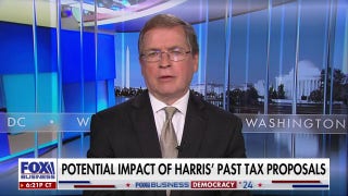 Harris' potential tax policies could be more 'devastating' than Biden's: Grover Norquist - Fox Business Video