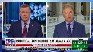 No stone should be left unturned in protecting Trump amid Iran drone strike threat, Rand Paul says