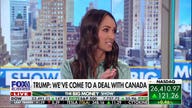 Trump pauses Canadian tariffs after reaching trade deal