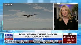 Focus on munitions during American Dynamism Summit, defense exec says - Fox Business News