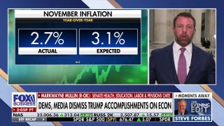 We've cut inflation 'almost in half,' says GOP lawmaker