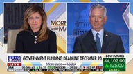 GOP senator rips 'absolutely ridiculous' stopgap bill: 'Merry Christmas American taxpayer'