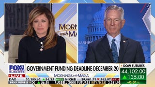 GOP senator rips 'absolutely ridiculous' stopgap bill: 'Merry Christmas American taxpayer' - Fox Business Video