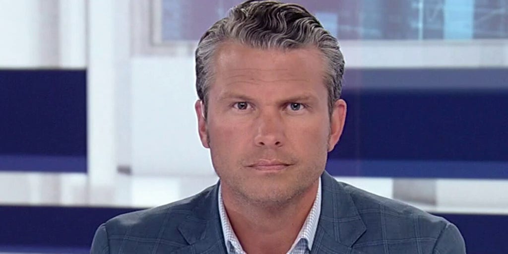 Pete Hegseth weighs in on woke schools Our kids are their experiment